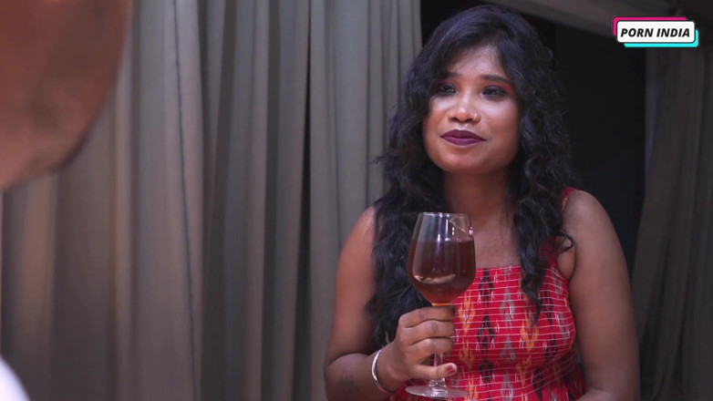 Porn India Studio: Sex romantic dur cu o fată frumoasă și sexy