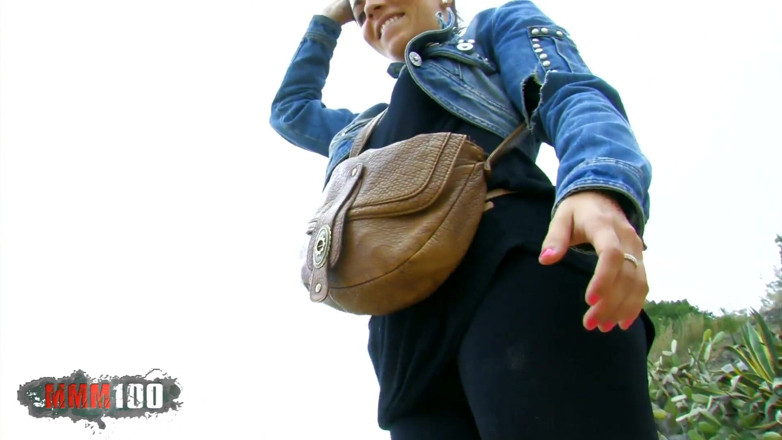 MMM100: Punk babe gonna be fucked up to skirting of pleasure