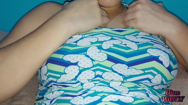Wil9727: My stepsister's big tits