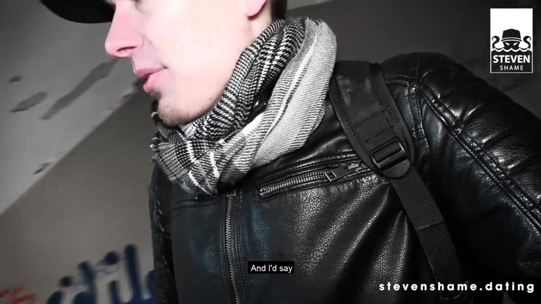 Steven Shame: アンディは壊れたブロックでひよこを前髪!