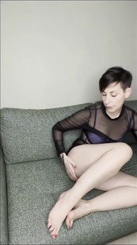Ich masturbiere im wohnzimmer