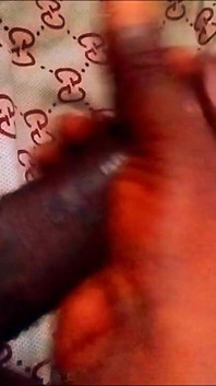 Big Strong Wet Cock