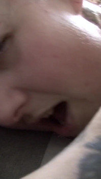 Luci & Tony Bedroom Scene