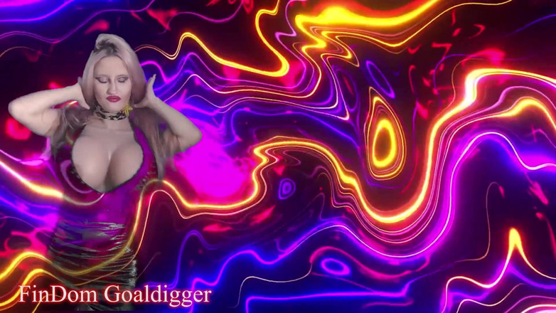 FinDom Goaldigger: Apakah Anda akan mendapatkan izin untuk muncrat?