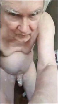 Shave and Cum