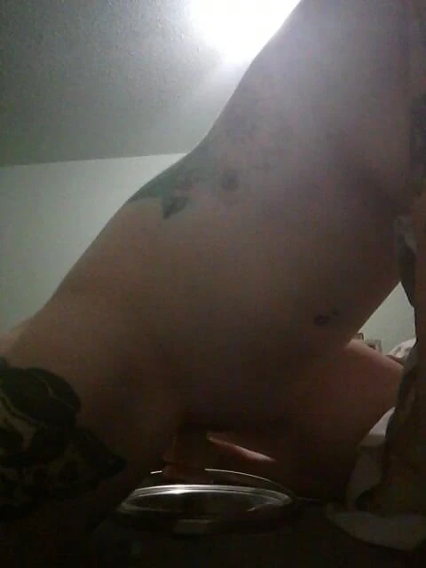 Lady Lazarus: Dildo Ride