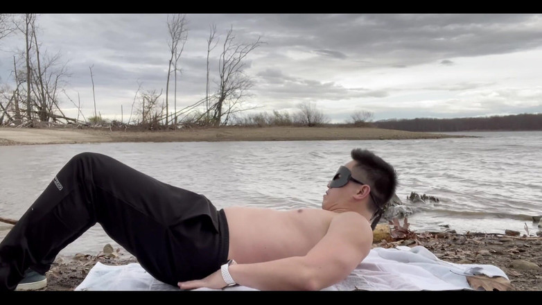 barenakedboy: Ti godo un lakeside