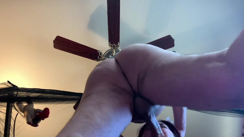 SexyNEBBW: Sexy BBW fox fuck and BJ