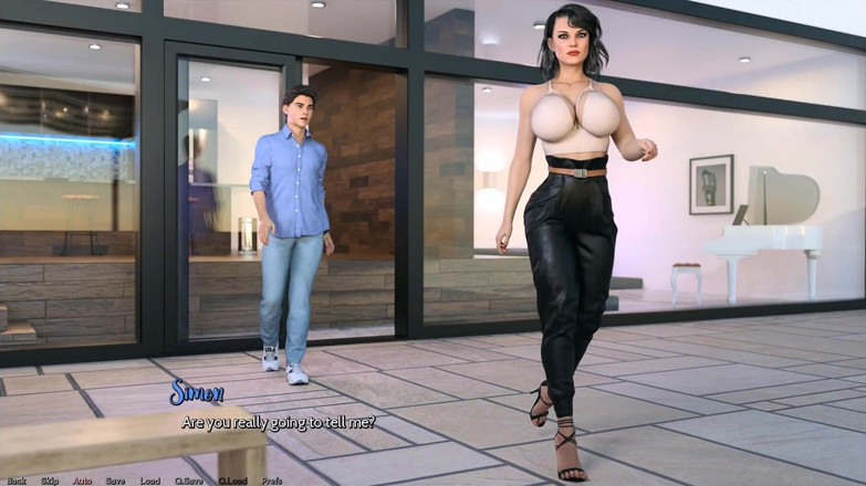 Visual Novels: Fresh women part 37