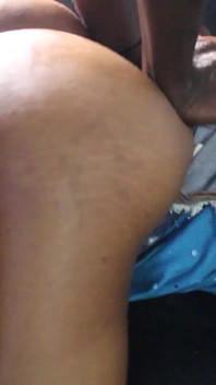 Stepsister Shared with 2 of My Black Friends. I Love Watching as My Stepsister Cream on Homies Dicks
