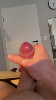 I Cum Again