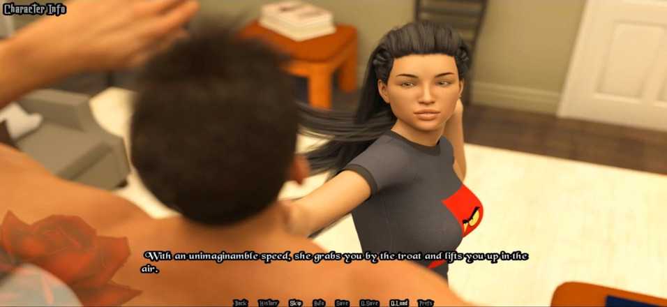 Visual Novels: Renaissance, partie 4