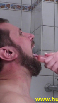 Soap Eating