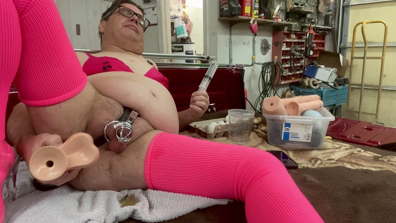 Dozen summer 3: Sissy děvka !!