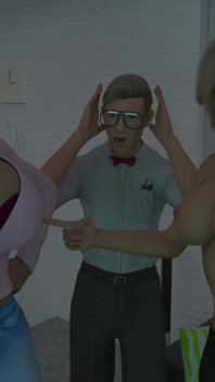 Sexbot 2 Překalibrované, část 11