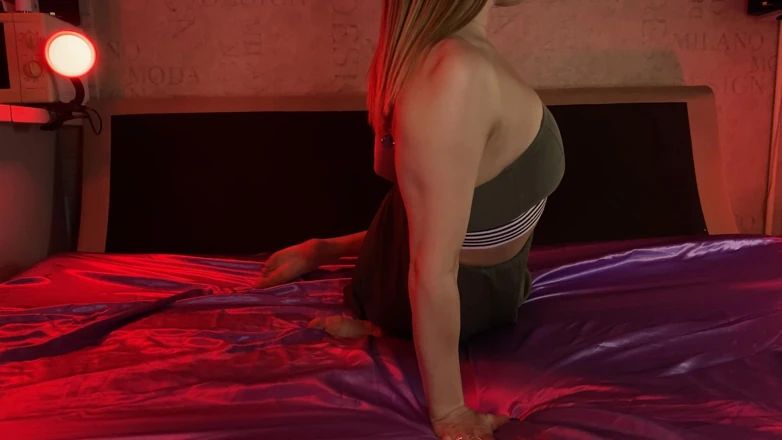 Dance porn video – Touching Myself... Cam 2