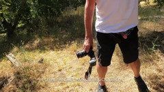 Russie Goodboy: Jay Taylor le beau-père à grosse bite se fait sucer dans...