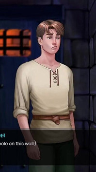Que história principal de um jogo de lendas, parte 2