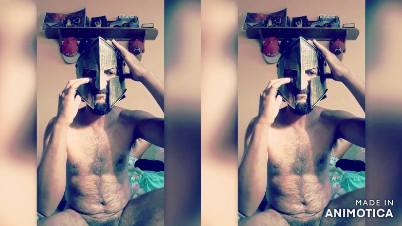 Stink HairyMale: Napalona Spartan