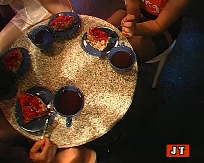 GGG John Thompson OLD STYLE: Ggg John Thompson- Crazy Group Głębokie gardło, Ssanie kutasów, Gang...