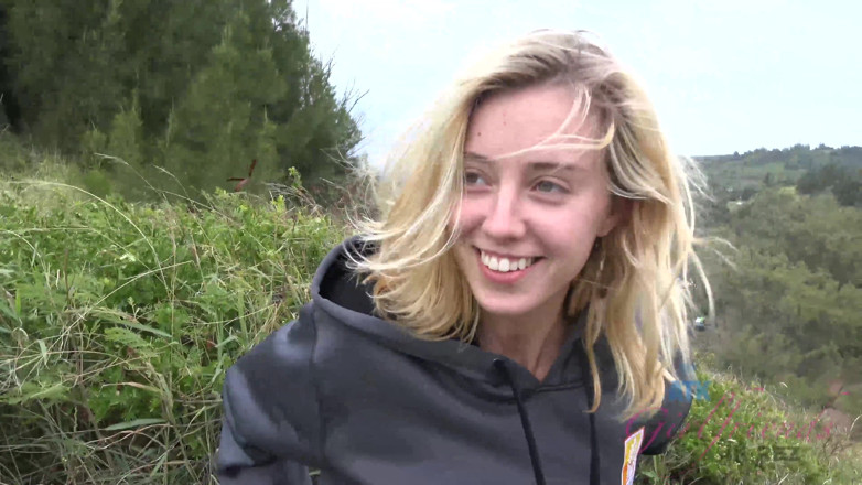 ATK Fans (Girlfriends): Percutian maya di Hawaii dengan Haley Reed bahagian 9