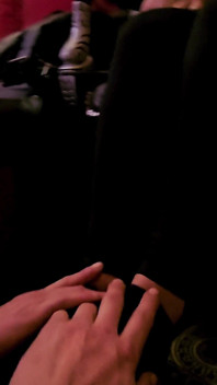 Kaus kaki seksi sheela sinner dengan stoking kaki seksi ini dientot habis-habisan sampai matanya merem melek