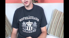 Gay 4 Pleasure: Справжні уроки гомосексуального мастурбації No05