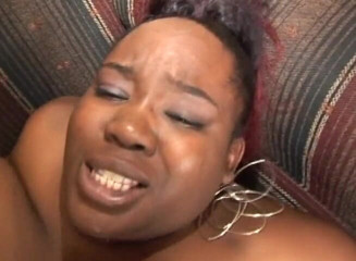 Big Beautiful Babes: Blane Bryants vol9 - Ebony hoe gets her big tits cum...