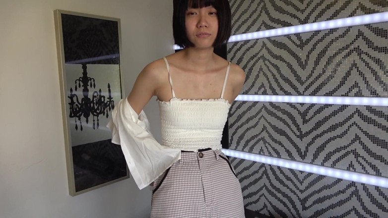 Asian happy ending: Azjatycki anioł 3439