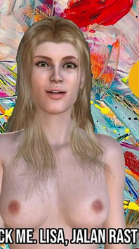 Sexuální dobrodružství krásného páru, část 1 - Parní setkání v koupelně