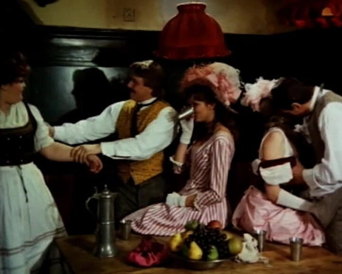 GERMAN PORN CLASSICS: J. Mutzenbacher 2