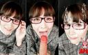 Japan Fetish Fusion: Koharus oralsex: Ditt nöje, hennes ansiktsavslut