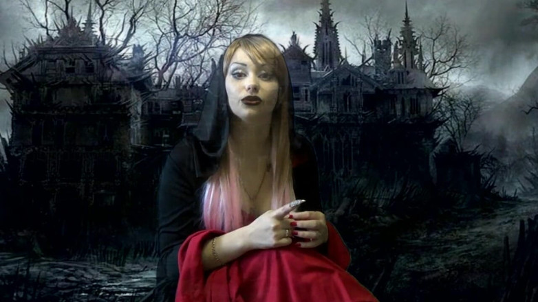 Goddess Misha Goldy: Dikuasai oleh Vampire berbahaya