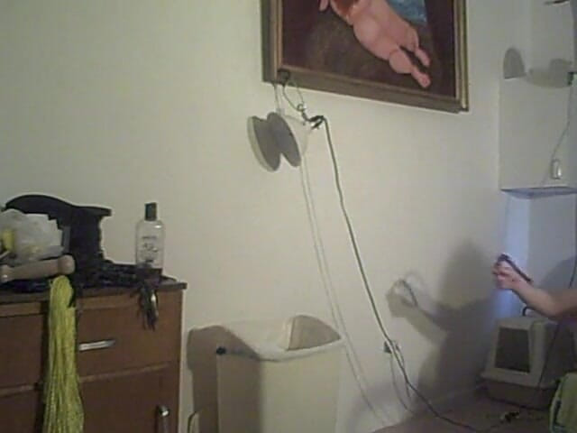 BBW nurse Vicki adventures with friends: Golden Dress naughty cam show 19 min