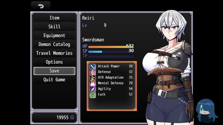 Rakumo: Dragon conquista - teil 2