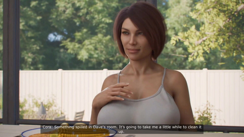 Sex anime taboo: Trojka: macecha a nevlastní sestra