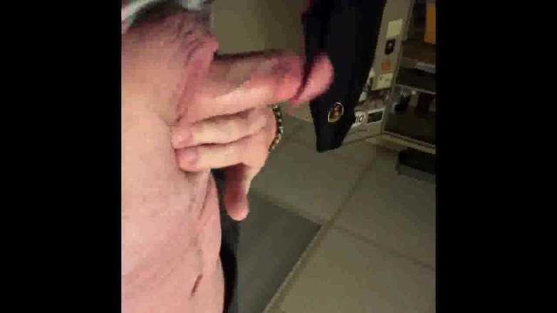 Tatted Daddy: Mastürbasyon boşalması