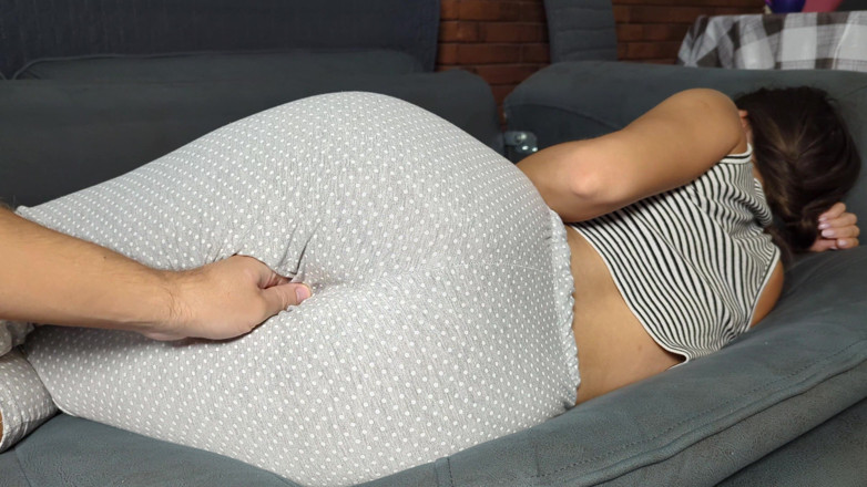 Nipple Stock: Stepmom Lets Me Fuck Her Tight Pussy After Her Pussy...
