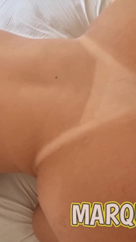 Bigass MILF Pussy Creampie by the Morning
