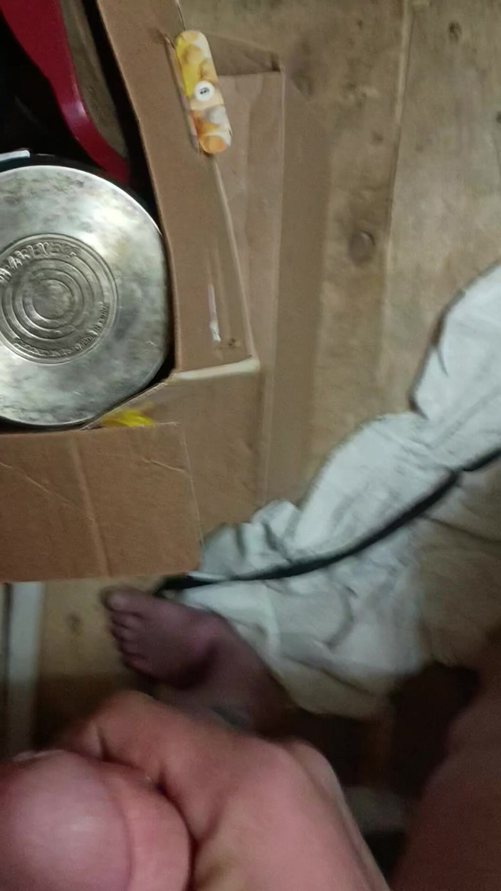 Jackhammer78: Đã đến lúc bật nó