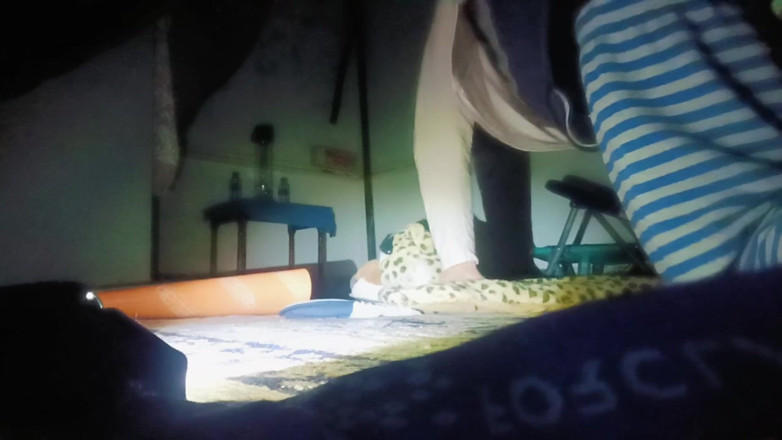 Culopeke: A Thin Young Man Opens His Anus Alone