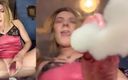 Jessica Bloom: Lick Spit off My Toes Loser! Trans Step-sis Makes You...