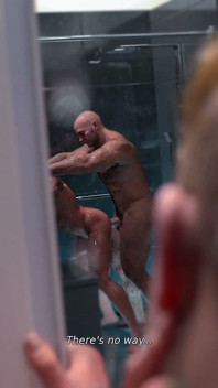 Heatwave: Sam's Stay 3 - Diego Got Dominated by Hunk Stepdaddy and Swallowed All His Juicy Cum