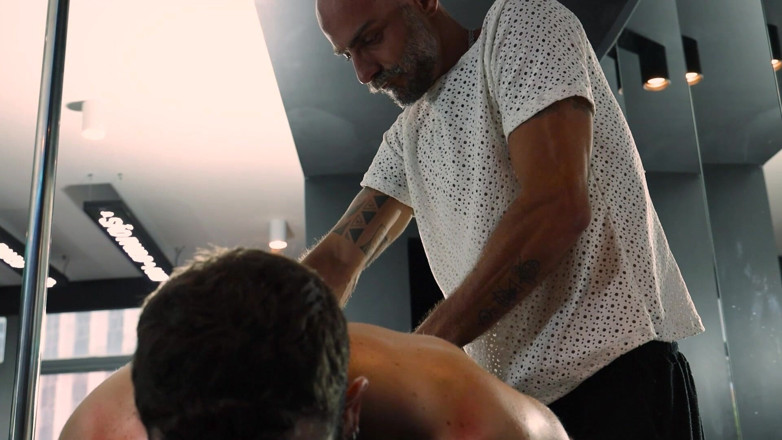 Wantonboy: Hot Massage