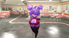 Velvixian 3 Furry: Bonnie (bez zvuku)