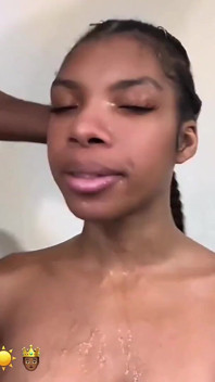 Ensine sweet young thot como cavalgar bbc e depois gozou na garganta dela várias vezes!