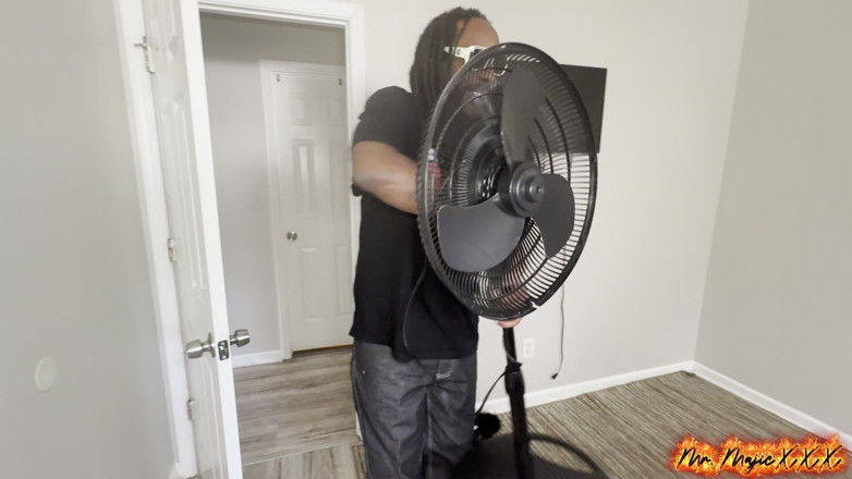Mr.Majic: My Ac Is Out Again: Barbelle Vixxxen Calls Mr Majic...