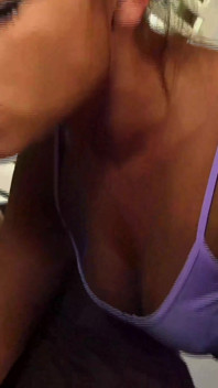 Adriana Takes Every Inch Before Stepdad Blasts a Hot Load