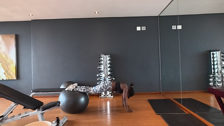 Black Swan: Піт, посмішки &amp; кімната ключові мрії