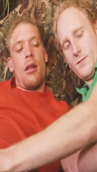 Kinky Gays Scene-3 Kinky Colleagues Enjoy Their Fucked and Cummed Asses
